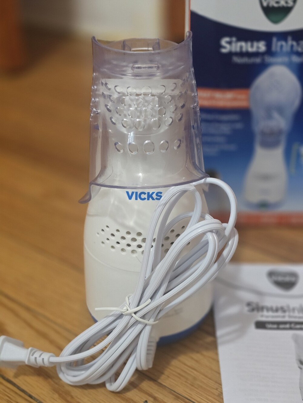 Vicks Sinus Inhaler - Picture 3 of 6
